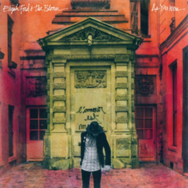 Elijah Ford - As You Were [CD / Album]