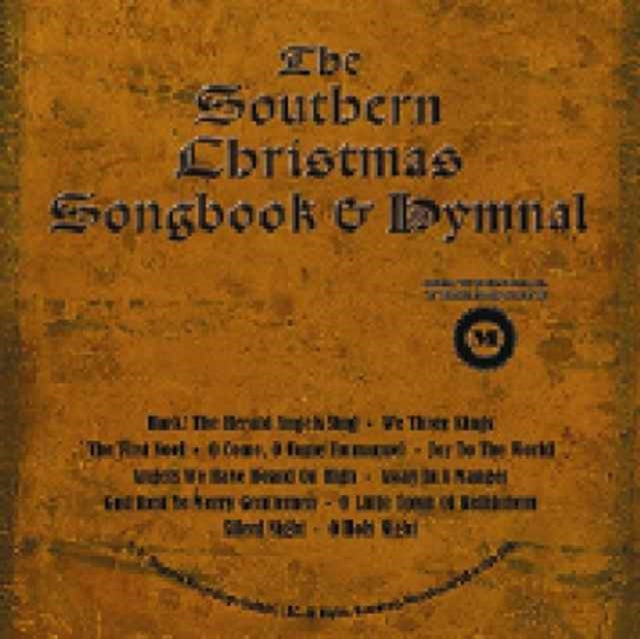 Various Artists - The Southern Christmas Songbook and Hymnal [CD / Album]