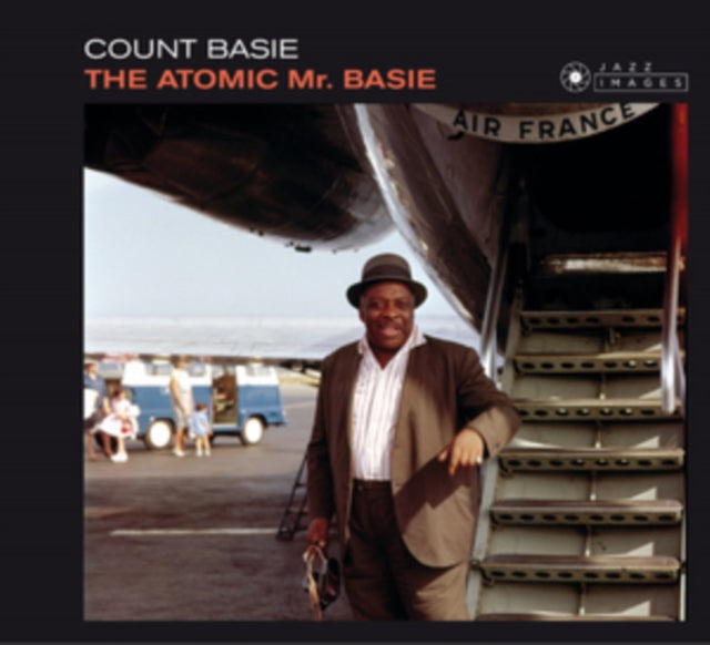 Count Basie - The Atomic Mr. Basie [CD / Album]