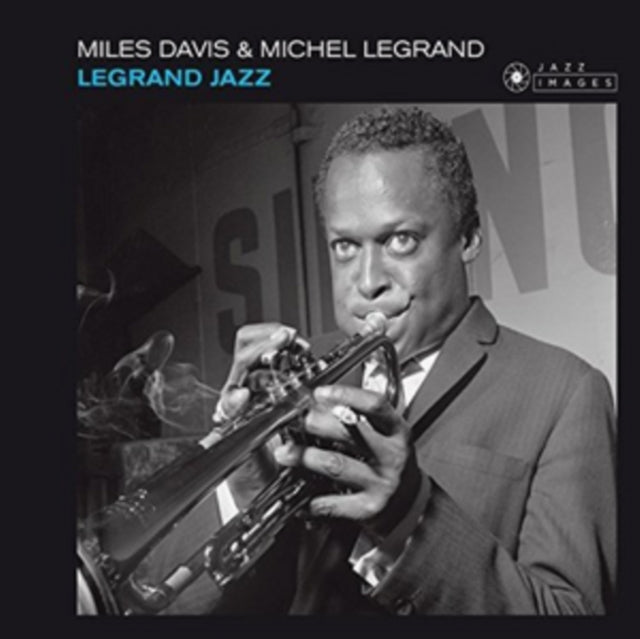 Miles Davis & Michel Legrand - Legrand Jazz [CD / Album]