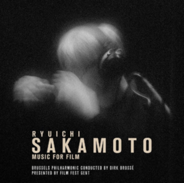 Ryuichi Sakamoto [CD / Album]