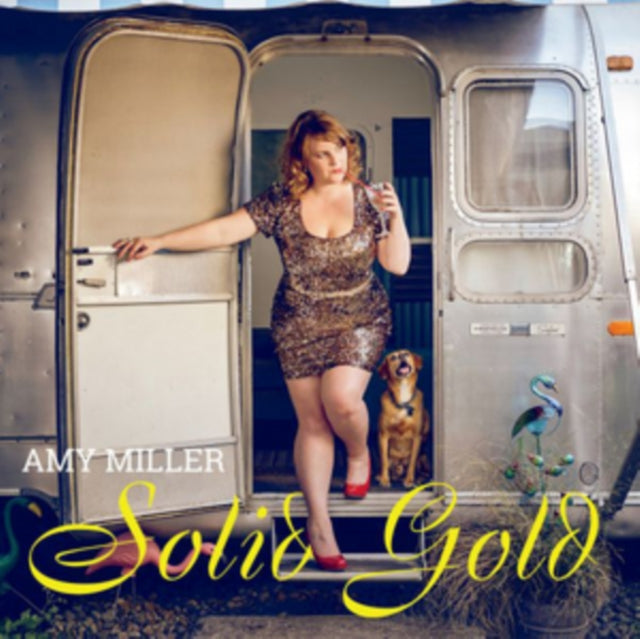Amy Miller - Solid Gold [CD / Album]