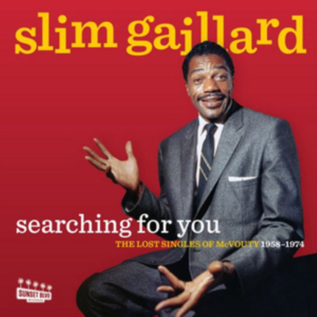 Slim Gaillard - Searching for You [CD / Album]