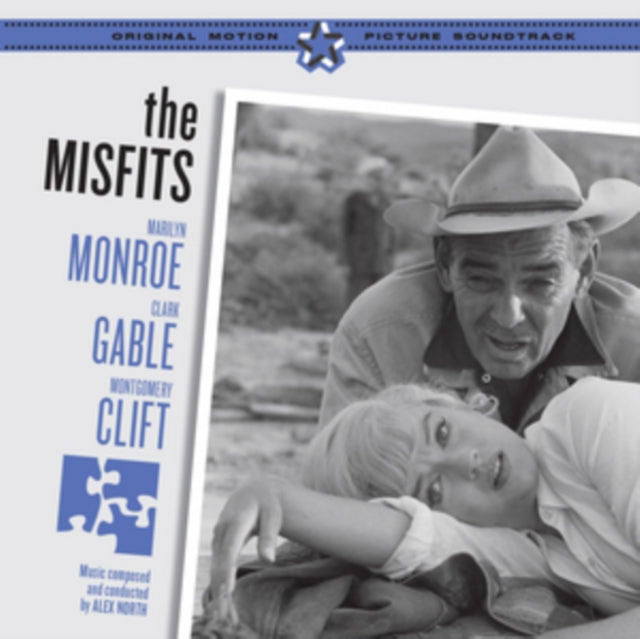 The Misfits [CD / Album]