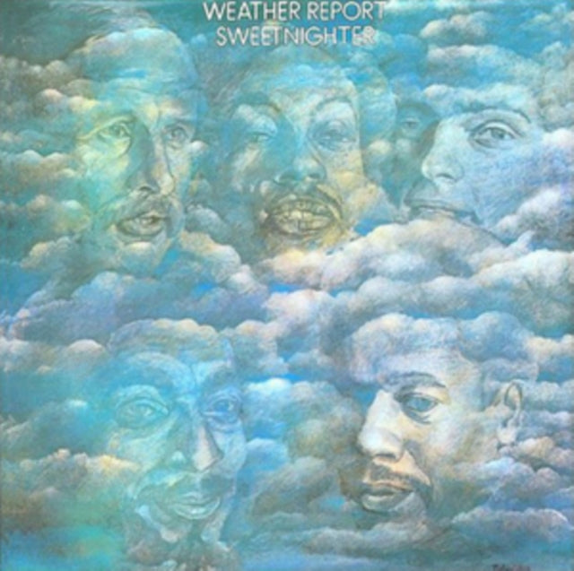 Weather Report - Sweetnighter [CD / Album]
