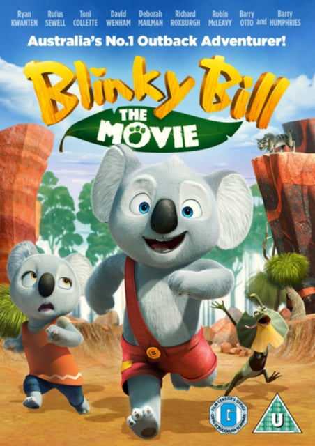 Blinky Bill the Movie [DVD]