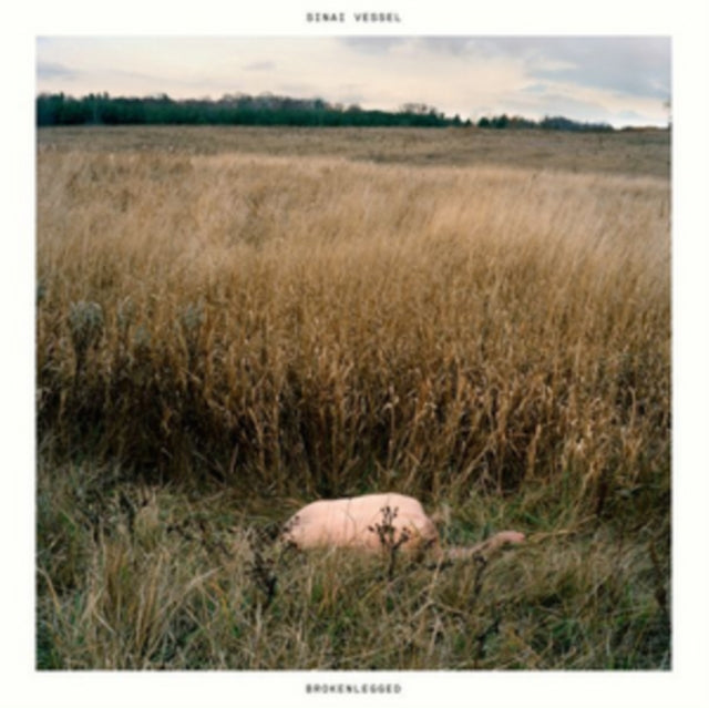 Sinai Vessel - Brokenlegged [CD / Album]