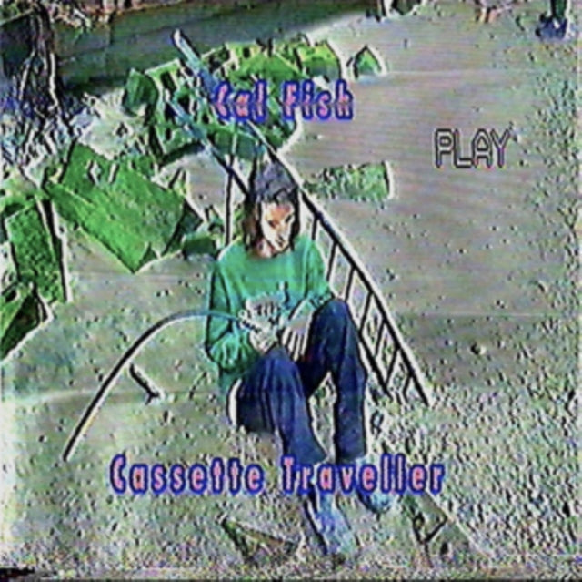 Cal Fish - Cassette Traveler [CD / Album]