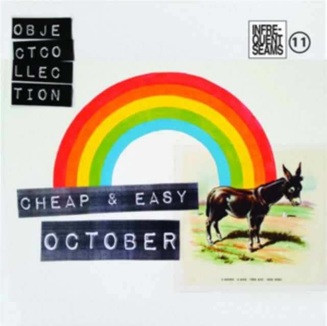 Object Collection - Cheap & Easy October [CD / Album]