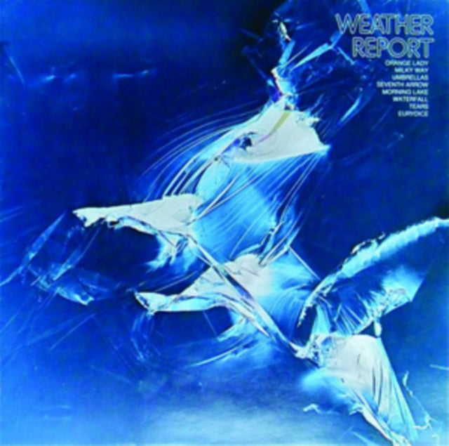 Weather Report - Weather Report [CD / Album]