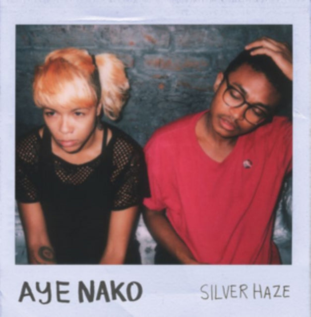 Aye Nako - Silver Haze [CD / Album]