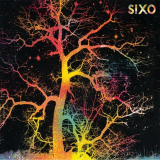 Sixo - The Odds of Free Will [CD / Album]