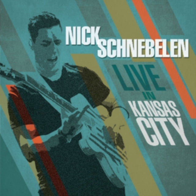 Nick Schnebelen - Live in Kansas City [CD / Album]