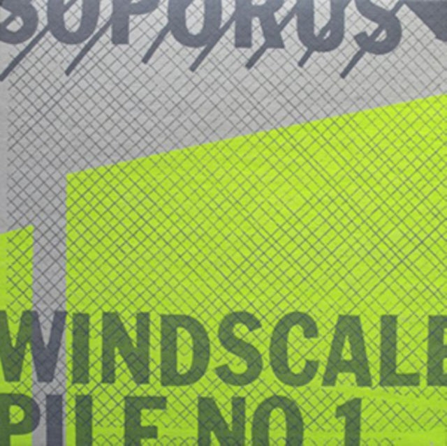 Soporus - Windscale Pile No. 1 [CD / Album]