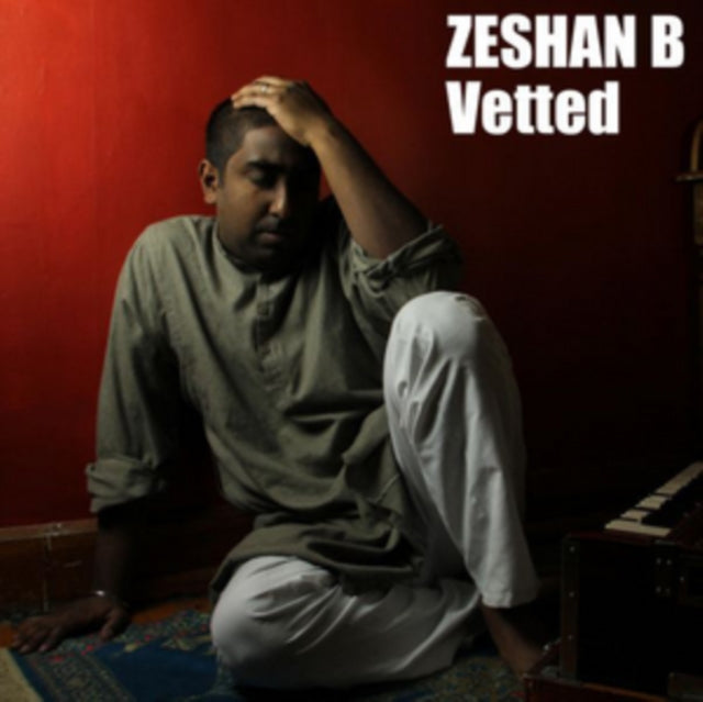 Zeshan B - Vetted [CD / Album]