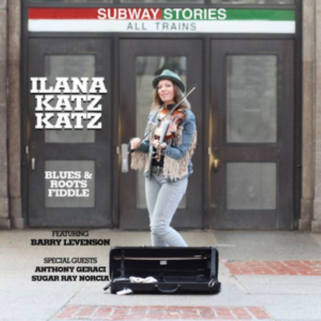 Iana Katz Katz - Subway Stories [CD / Album]