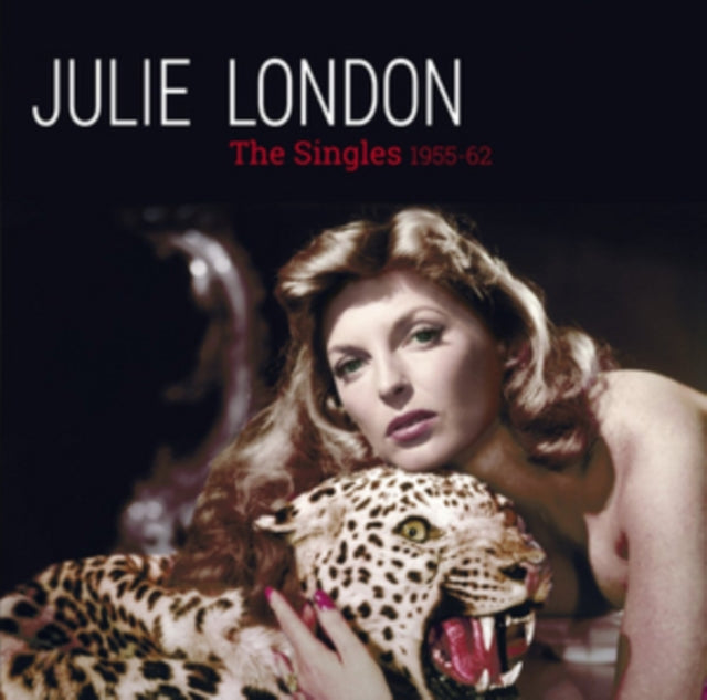 Julie London - The Singles 1955-62 [CD / Album]