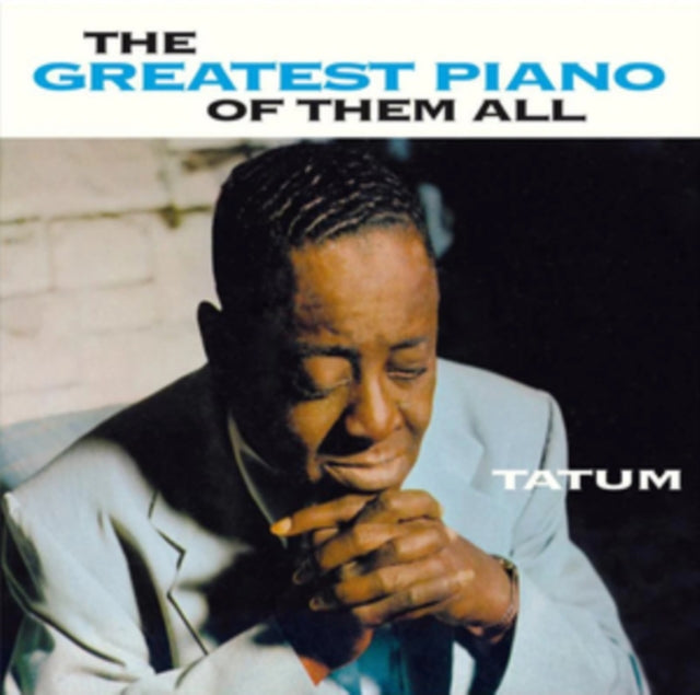 Art Tatum - The Greatest Piano of Them All [CD / Album]