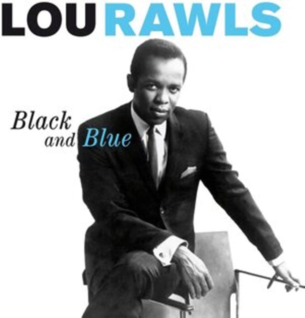 Lou Rawls - Black and Blue [CD / Album]