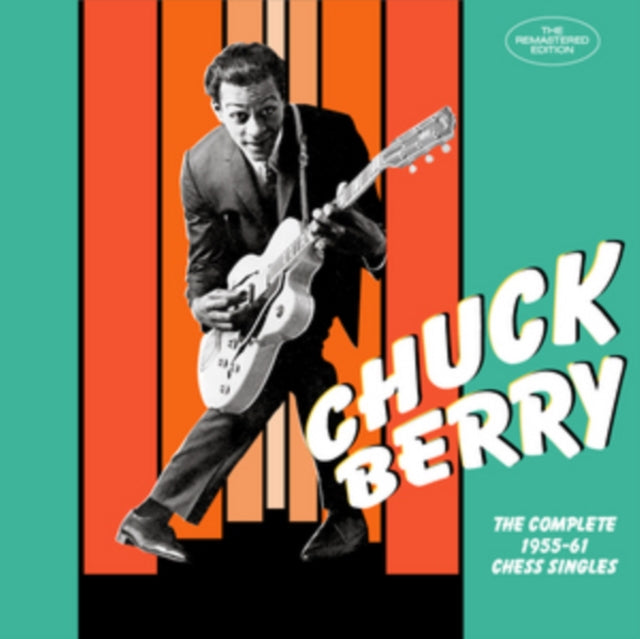 Chuck Berry - The Complete 1955-61 Chess Singles [CD / Album]