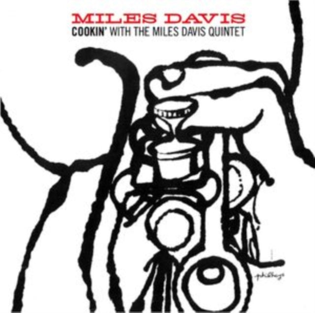 Miles Davis Quintet - Cookin' With the Miles Davis Quintet [CD / Album]