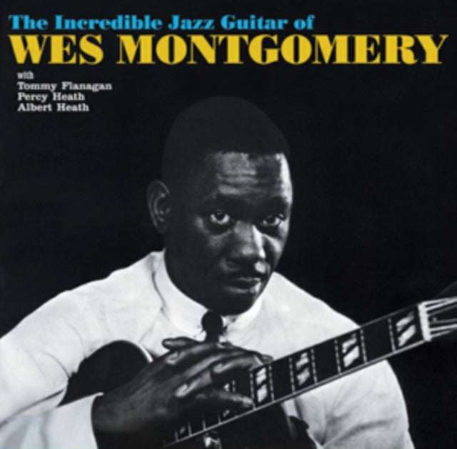 Wes Montgomery - The Incredible Jazz Guitar of Wes Montgomery [CD / Album]