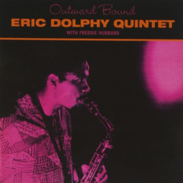 Eric Dolphy Quintet - Outward Bound [CD / Album]