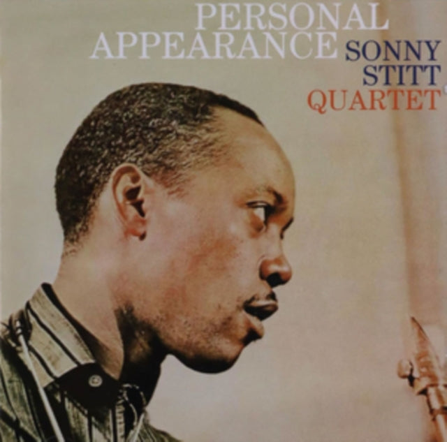 Sonny Stitt Quartet - Personal Appearance [CD / Album]
