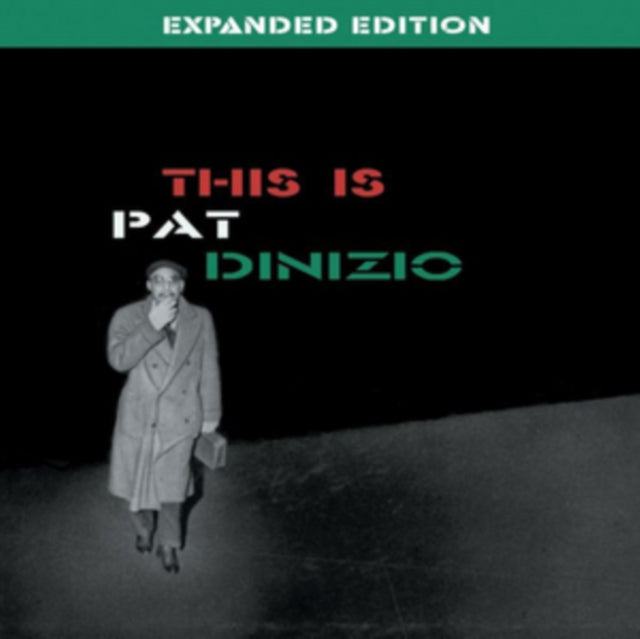 Pat Dinizio - This Is Pat Dinizio [CD / Album]