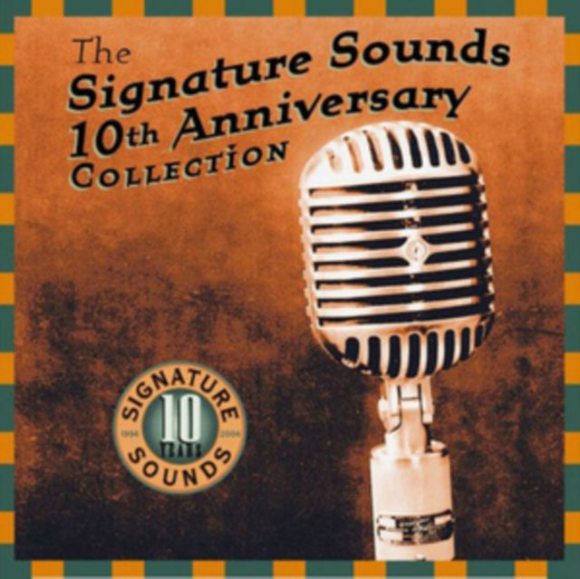 Various Artists - The Signature Sounds 10th Anniversary Collection [CD / Album]