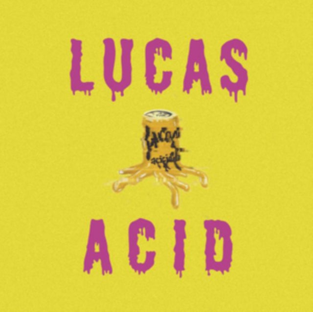 Moodie Black - Lucas Acid [CD / Album]
