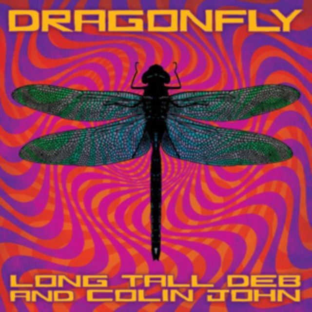 Long Tall Deb and Colin John - Dragonfly [CD / Album]