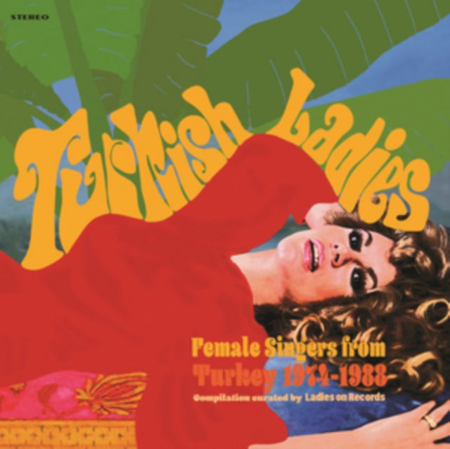 Various Artists - Turkish Ladies [CD / Album]