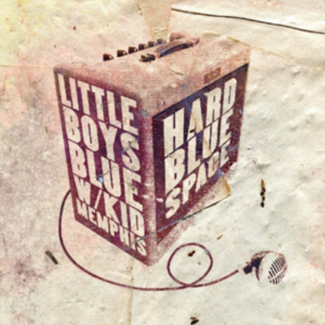 Little Boys Blue & Kid Memphis - Hard Blue Space [CD / Album]