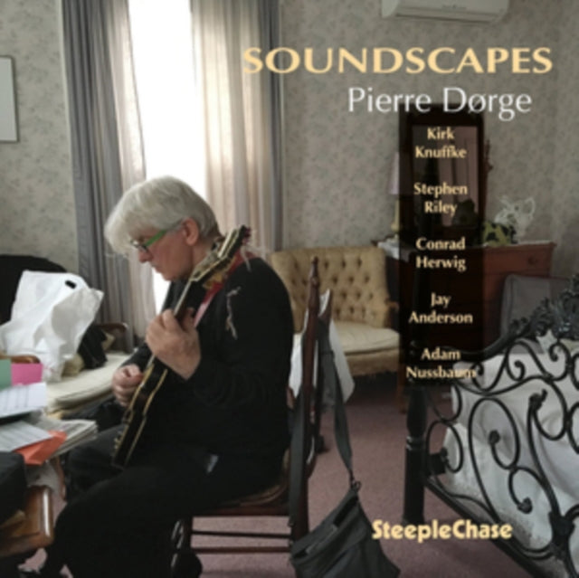 Pierre Dorge - Soundscapes [CD / Album]