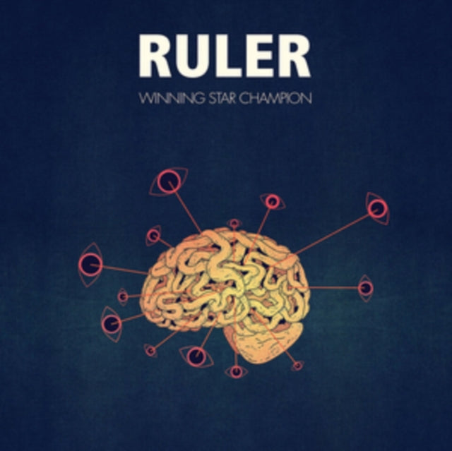 Ruler - Winning Star Champion [CD / Album]