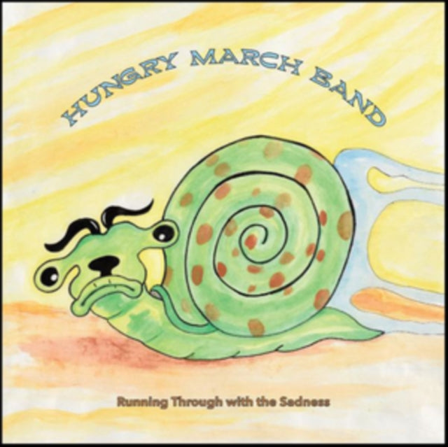 Hungry March Band - Running Through With the Sadness [CD / Album]