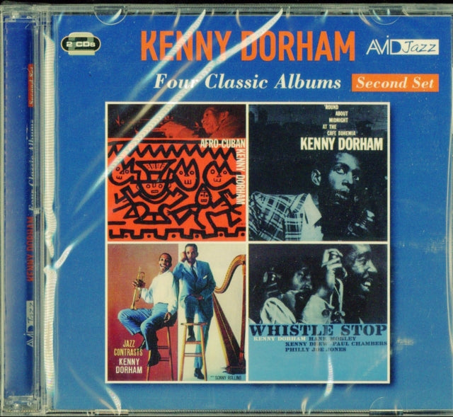 Kenny Dorham - Four Classic Albums [CD / Album]