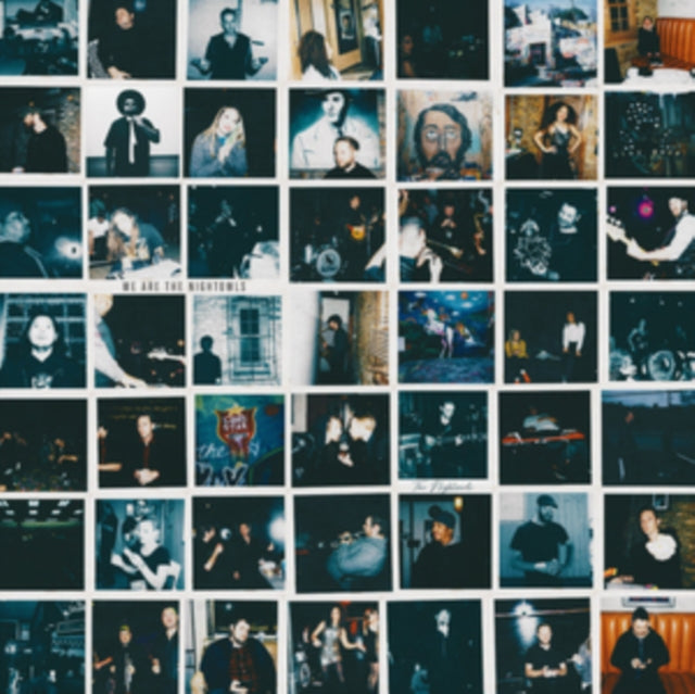 The Nightowls - We Are the Nightowls [CD / Album]