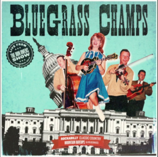 Bluegrass Champs - Live From: The Don Owens Show [CD / Album]