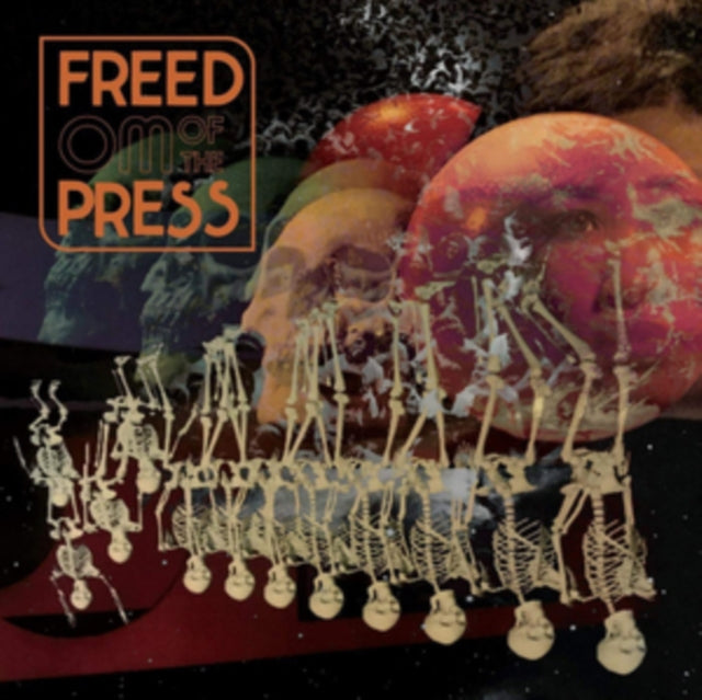 Various Artists - Freedom of the Press [CD / Album]
