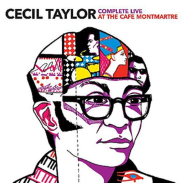 Cecil Taylor - Complete Live at Cafe Montmartre [CD / Album]