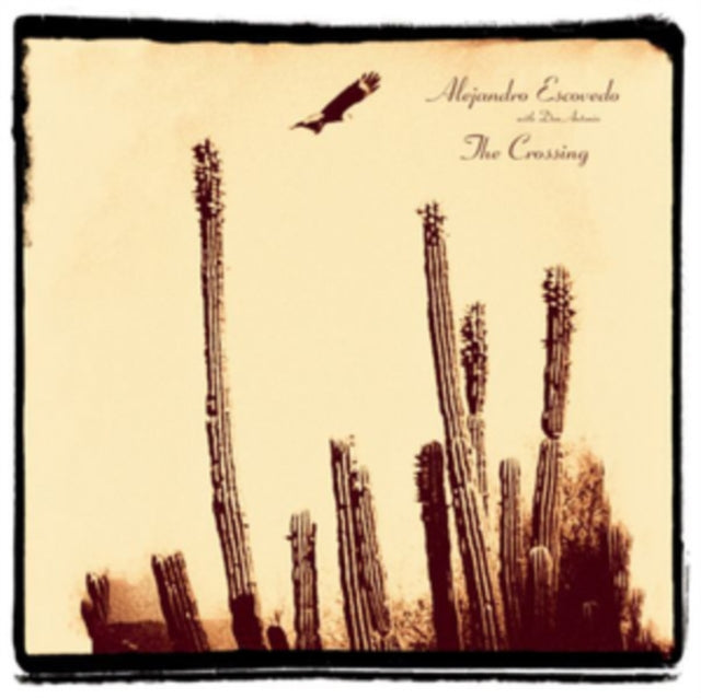 Alejandro Escovedo - The Crossing [CD / Album]