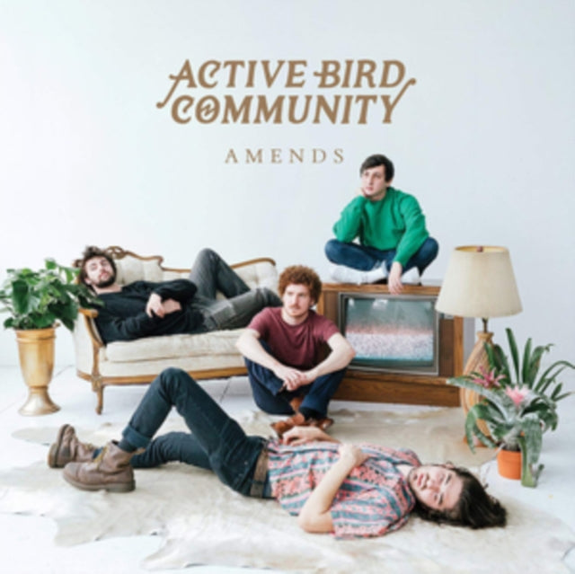 Active Bird Community - Amends [CD / Album]