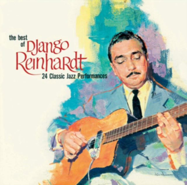 Django Reinhardt - The Best of Django Reinhardt [CD / Album]