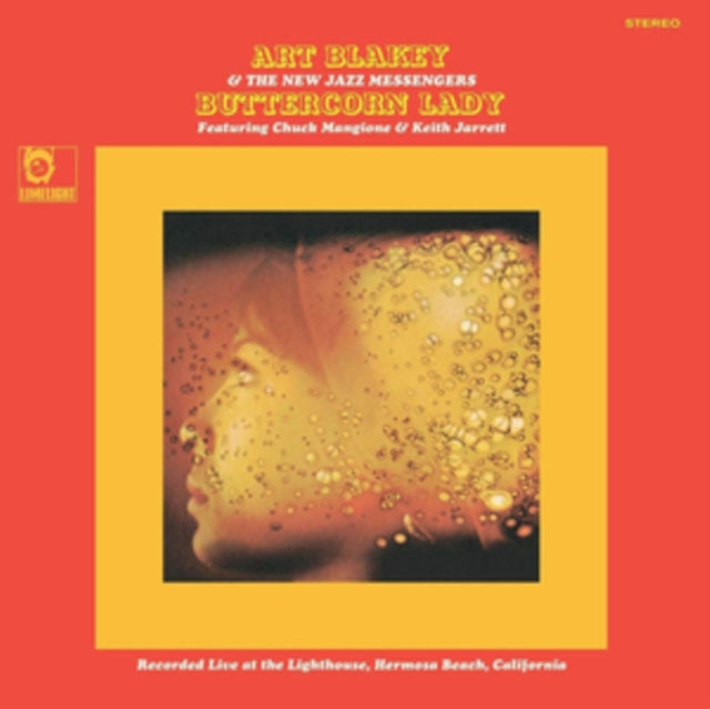 Art Blakey & The Jazz Messengers - Buttercorn Lady [CD / Album]