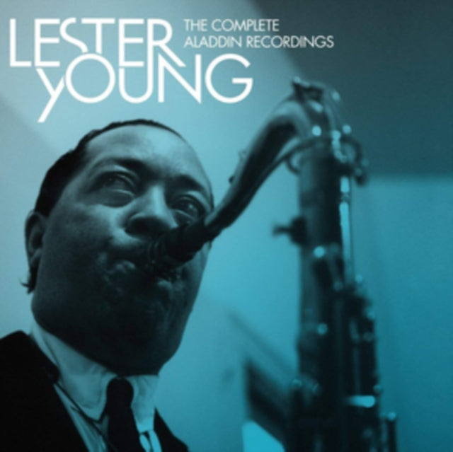 Lester Young - The Complete Aladdin Recordings [CD / Album]