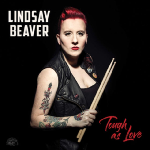 Lindsay Beaver - Tough As Love [CD / Album]