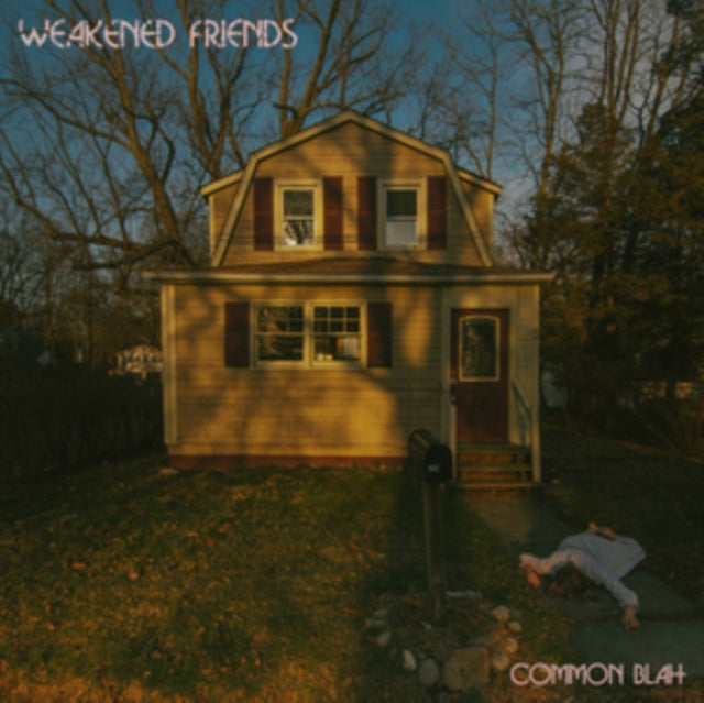 Weakened Friends - Common Blah [CD / Album]