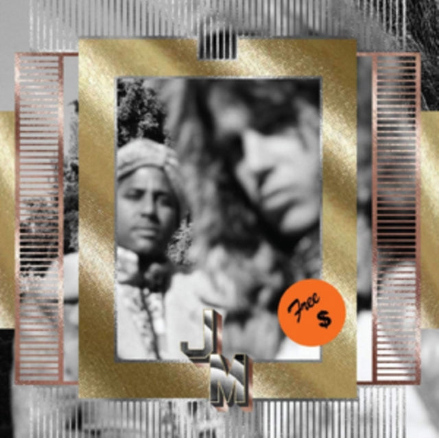 The Jack Moves - Free Money [CD / Album]